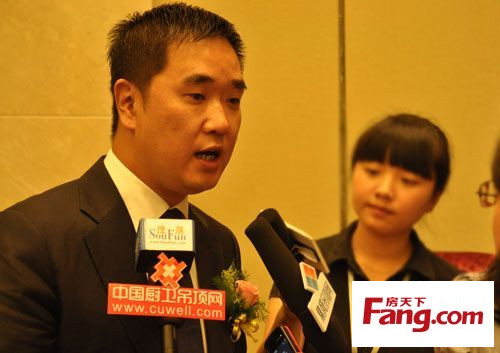 容聲集成吊頂張軻：市場、消費者、經銷商三方求變