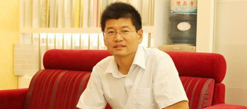 容聲集成吊頂崔學鋒：市場淡季更應強調品牌效應