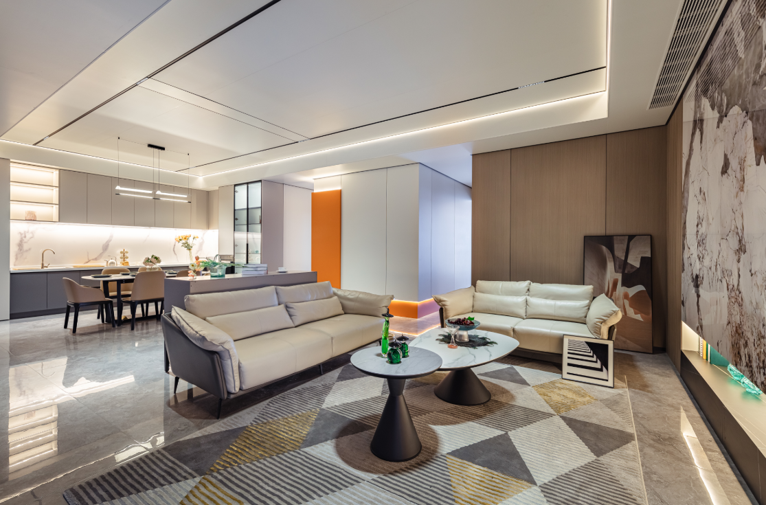 選大板吊頂，無膠才是上上選！