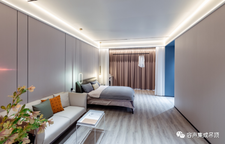 38㎡現(xiàn)代簡約單身公寓，小而精美，一個人也能活出精彩！