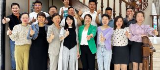 區(qū)域交流會丨繼續(xù)行動，容聲人永不止步！