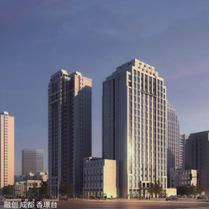 融創 成都 香璟臺