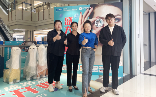 恭祝莆田容聲新店開業(yè)活動(dòng)圓滿成功！