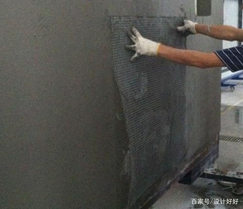 外墻不抹灰，可以直接噴真石漆嗎？