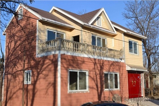 雨天真石漆還能施工嗎？